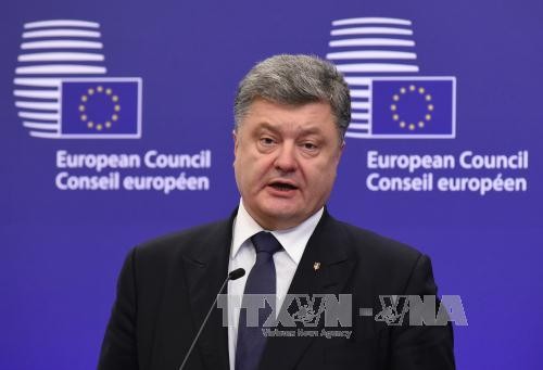 Ukraina Timur belum tenteram setelah 2 tahun penandatanganan Permufakatan Misnk II