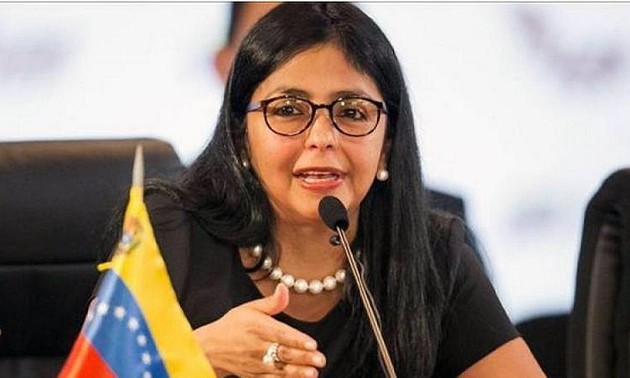 Venezuela menyampaikan nota memprotes tuduhan AS terhadap Wakil Presiden Tareck El Aissami