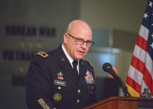 Presiden AS memilih Jenderal H. McMaster menjadi Penasehat Keamanan Nasional baru