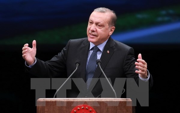 Turki memanggil Dubes Jerman di Ankara