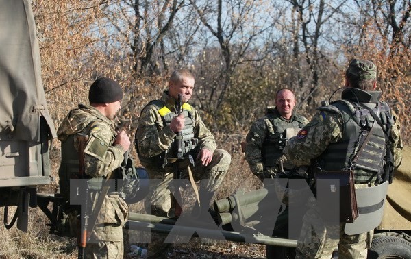 OSCE memperpanjangkan misi pengawasan di Ukrania satu tahun lagi