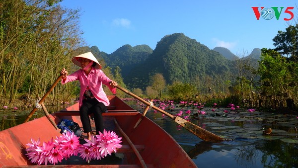 Pariwisata Vietnam melesat dan menjadi cabang ekonomi andalan