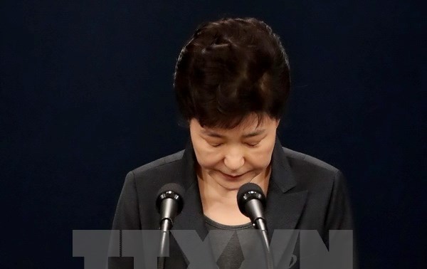 Kejaksaan terus melakukan interogasi terhadap mantan Presiden Park Geun-Hye