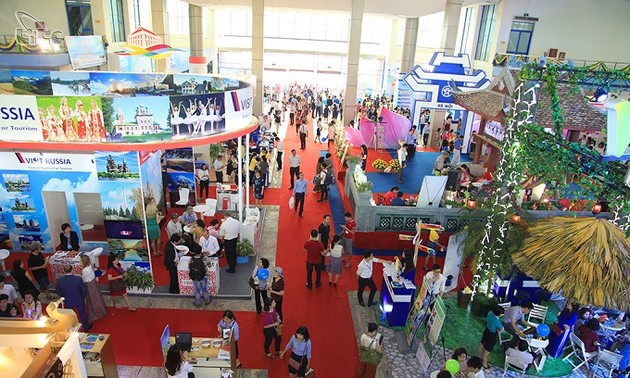 Pekan raya pariwisata terbesar di Vietnam dibuka