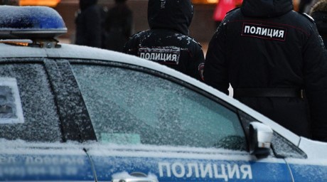 IS menerima telah melakukan  serangan di markas FSB dari Rusia di Khabarovsk