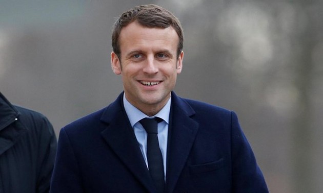   Pemilu Majelis Rendah Perancis: Gerakan Republik Maju mengumumkan daftar 450 calon
