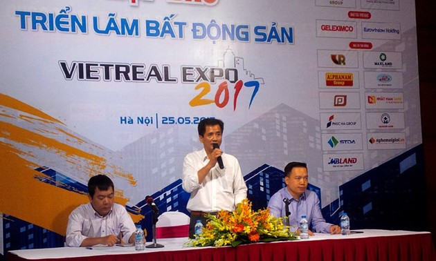  Pekan Raya Pameran Real Estate Vietnam tahun 2017