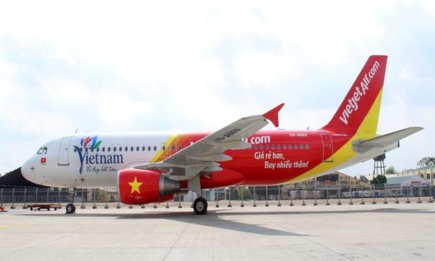 Vietnam sedang menggelarkan secara efektif  semua patokan keamanan penerbangan internasional