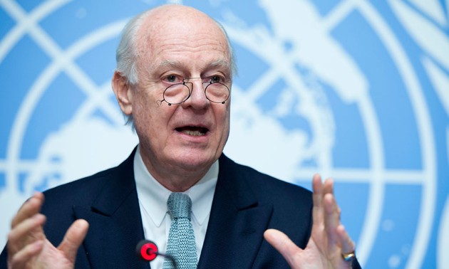  PBB memperingatkan bahaya Suriah bisa terpecah