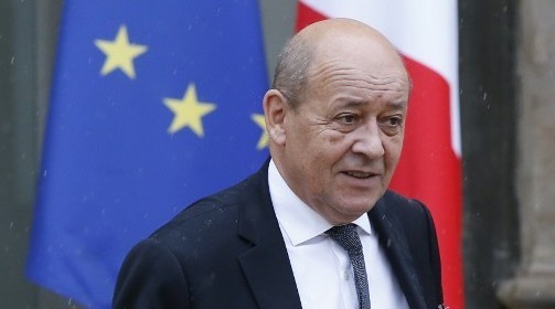  Perancis mendesak negara-negara Arab supaya menghapuskan sanksi terhadap Qatar