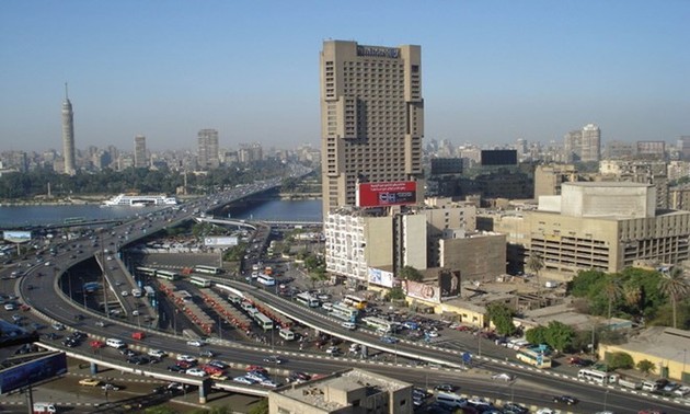  Forum kebijakan global dibuka di Mesir