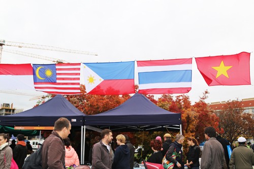  Pekan raya kuliner ASEAN diadakan di Laos