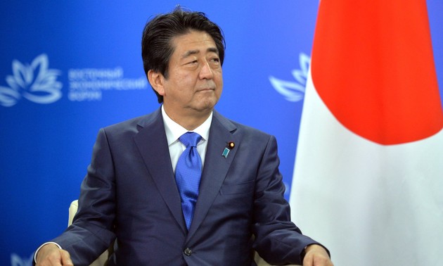 Persekutuan pimpinan PM Jepang bisa menduduki mayoritas dalam Parlemen