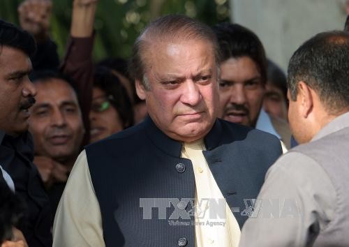Pengadilan Pakistan mengajukan perintah menangkap mantan Perdana Menteri Nawaz Sharif