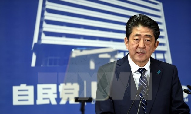 Jepang menentukan hari mengadakan persidangan istimewa Parlemen