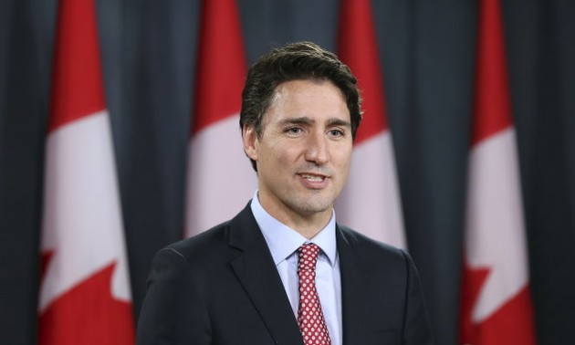 APEC 2017: PM Kanada  percaya bahwa kunjungan ke Vietnam  akan  mendorong banyak masalah penting