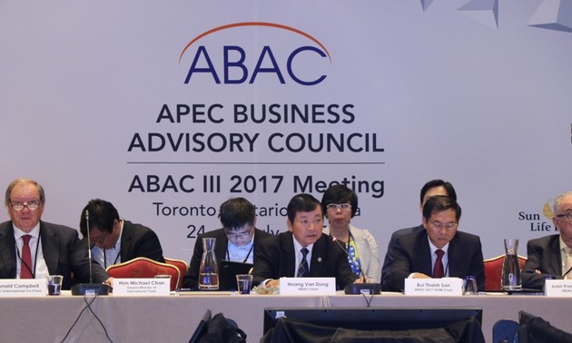  Sidang ke-4 dari Dewan Konsultasi Bisnis APEC