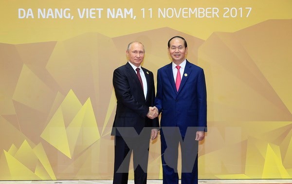  Koran Rusia menilai tinggi peranan Vietnam di ASEAN