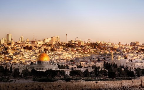  Jepang menegaskan tidak memindahkan Kedubes di Israel ke Yerusalem