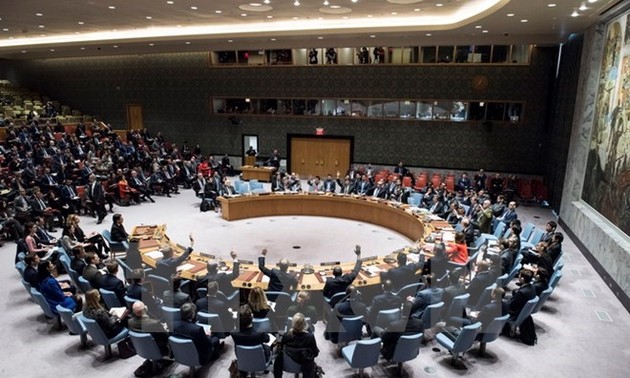 DK PBB mendapat 6 anggota baru