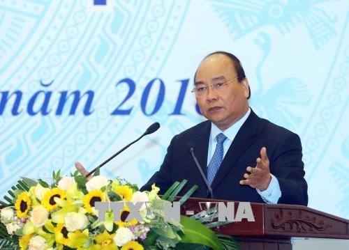  Direktorat Jenderal Statistik Vietnam menggelarkan tugas tahun 2018