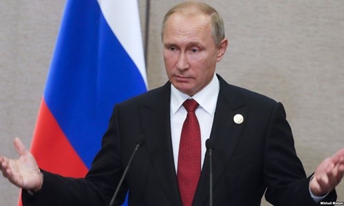  Rusia memprotes AS melanggar hak imunitas tentang harta diplomatik Moskwa