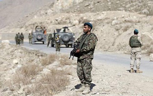  Afghanistan merasa optimis atas bantuan Pakistan dalam perang anti terorisme