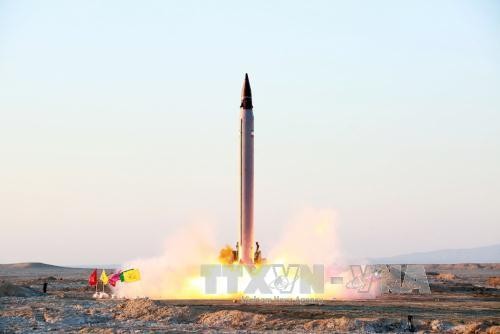  Iran menegaskan terus mempertahankan program rudal