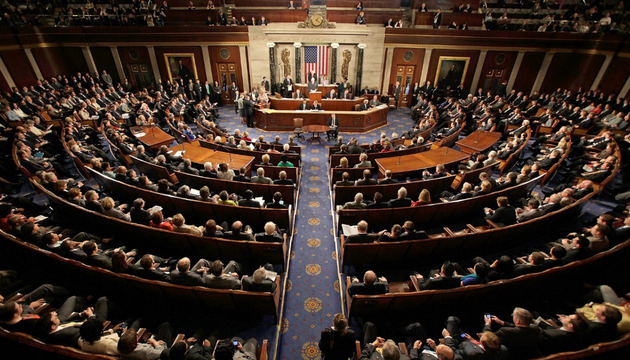  Senat AS membantah RUU tentang imigrasi amandemen