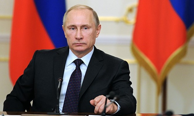  Rusia meminta kepada AS supaya memberikan bukti tentang intervensi pada pilpres AS 2016