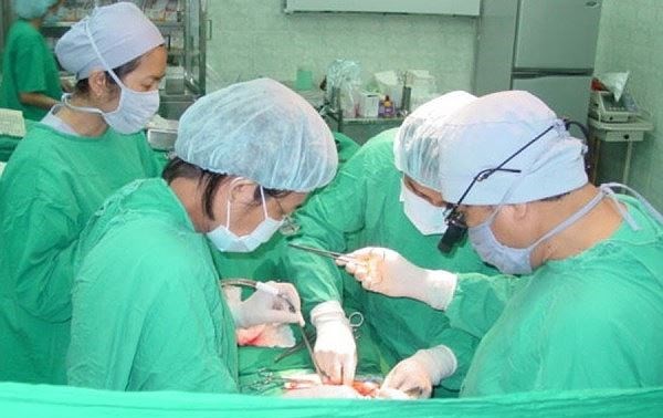 Memperkenalkan tentang Bank organ tubuh di Vietnam