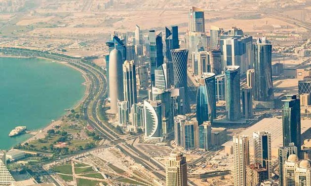 Qatar mencela Arab Saudi yang telah menangkap serorang warga negara dari negeri ini