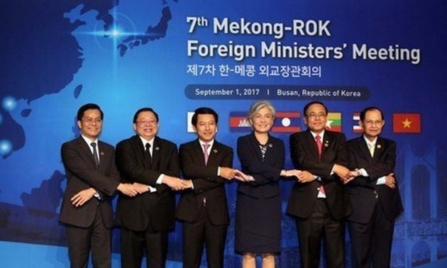 Forum Perdamaian Republik Korea-Mekong 2018