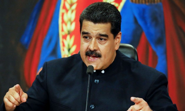 Venezuela menuduh AS yang menghancurkan pemilu dengan sanksi