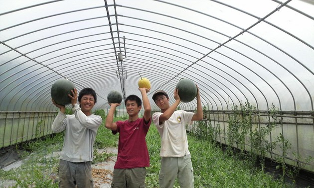 Berupaya menyosialisasikan brand hasil pertanian Vietnam di Jepang