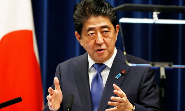 Jepang memberlakukan UU tentang Pengesahan  CP TPP