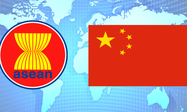 Tiongkok, ASEAN menuju ke komunitas yang lebih berkaitan