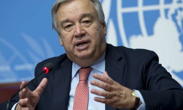 PBB menyerukan kerjasama internasional dan pelaksanaan hukum secara efektif