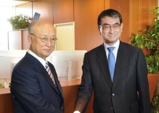 Jepang bersedia memberikan bantuan kepada IAEA untuk mengawasi denuklirisasi di Semenanjung Korea