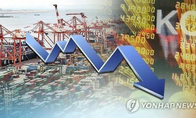 Republik Korea menurunkan prakiraan pertumbuhan ekonomi karena perang dagang AS- Tiongkok