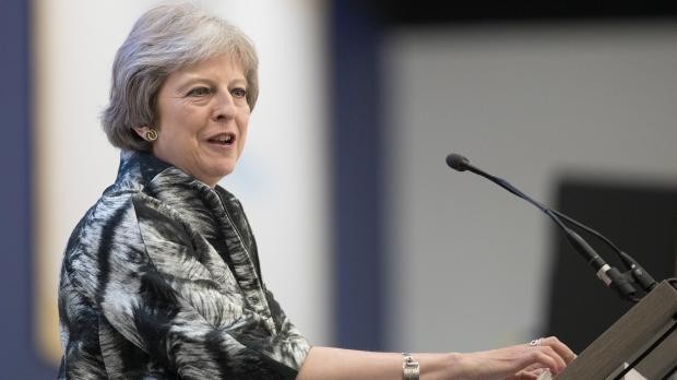 Perdana Menteri Inggris, Theresa May kembali menang dalam pemungutan suara penting di Majelis Rendah