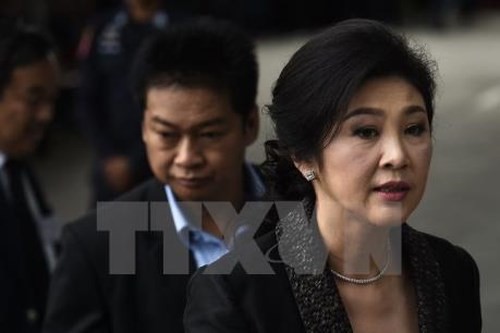 Thailand meminta kepada Inggris supaya melakukan ekstradiksi terhadap mantan PM Yingluck Shinawatra