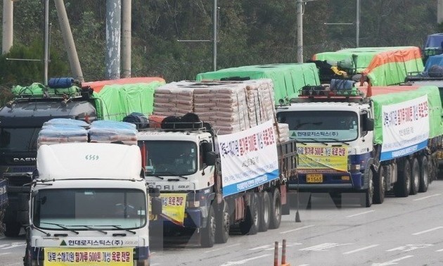 Republik Korea membuka kemungkinan memulihkan aktivitas bantuan kemanusiaan di RDRK