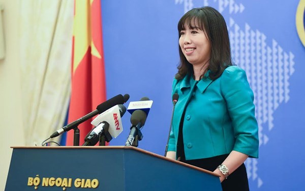 Vietnam percaya Parlemen dan Pemerintah Kamboja baru akan memimpin negeri  Kamboja untuk berkembang secara sejahterah
