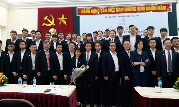 Viet Nam  siap untuk kontes ketrampilan ASEAN kali ke-12