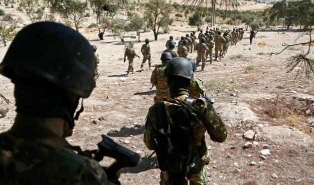 Suriah : Israel melakukan serangan terhadap posisi-posisi militer di Hama