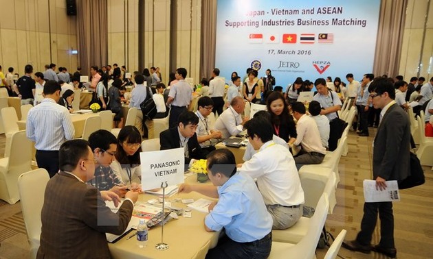 Peluang investasi baru bagi badan-badan usaha Jepang di Vietnam