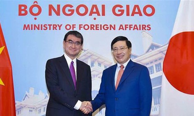 WEF ASEAN 2018: Jepang, Vietnam berseru kepada AS untuk kembali ke CPTPP
