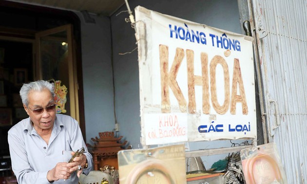  Desa reparasi kunci Tuong Chuc