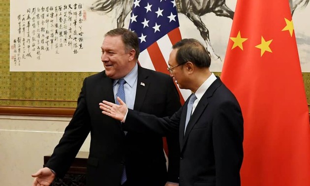 AS dan Tiongkok menegaskan kembali target bersama tentang denuklirisasi Semenanjung Korea